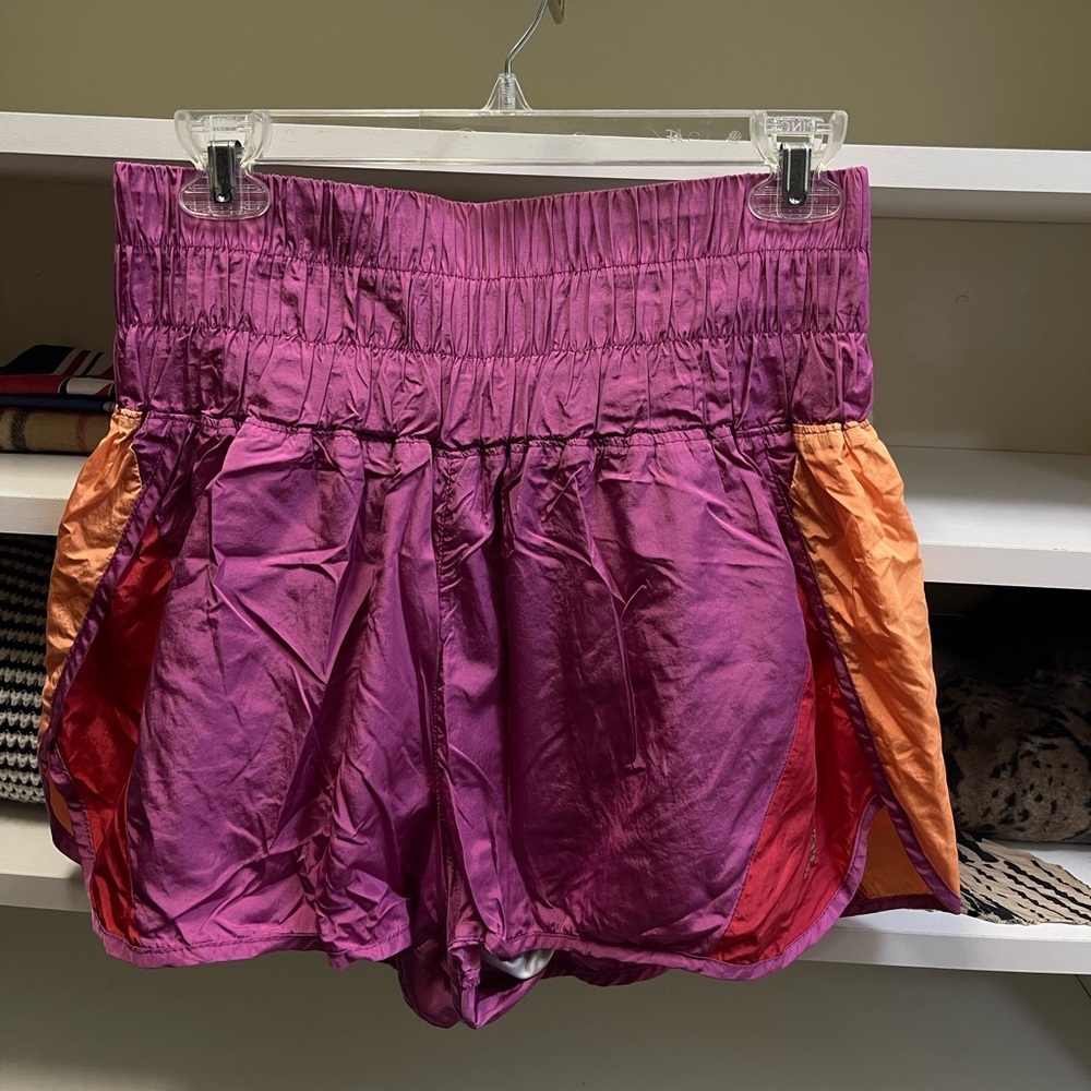 FREE PEOPLE MOVEMENT THE WAY HOME SHORTS